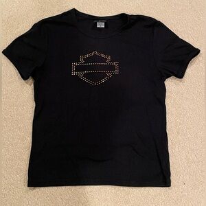 Harley-Davidson Black T-Shirt